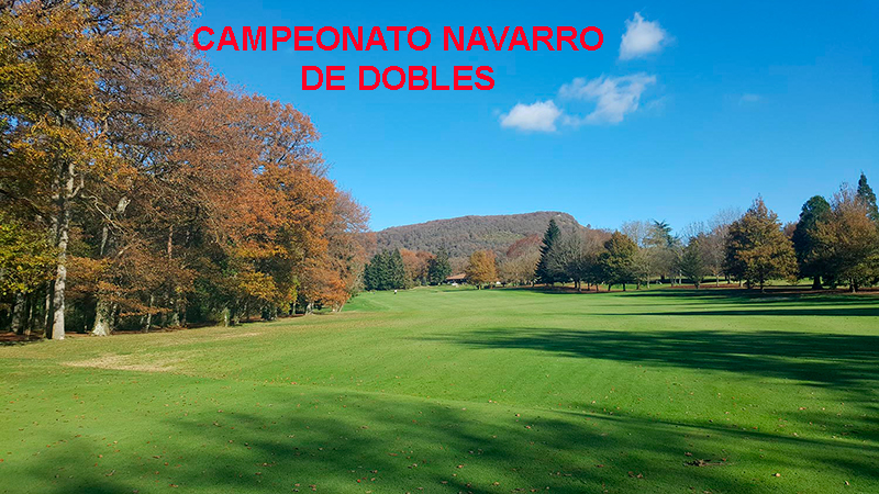 Alta participaci&oacute;n e igualdad en el Campeonato Navarro de Dobles